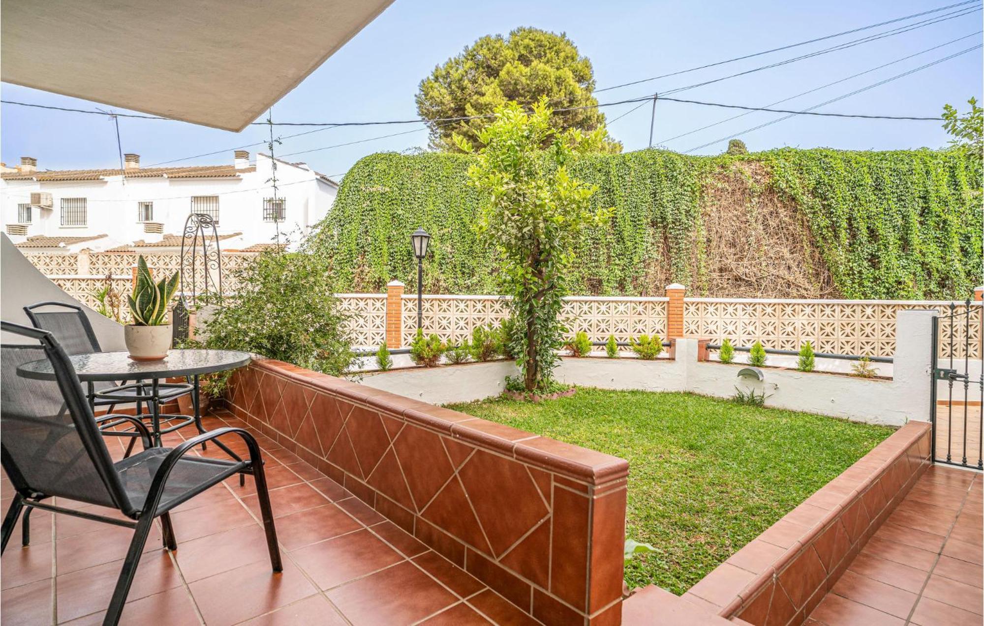 Nice Home In Velez-Malaga With Wifi Экстерьер фото